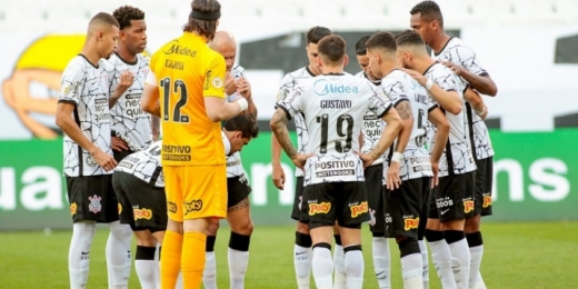 Com mais uma vitória, Corinthians igualará campanha do primeiro turno do Brasileirão-2020