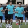 Com Matheus Cunha, Seleção olímpica encerra sua preparação para a final contra a Espanha