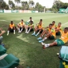 Com os titulares da Copinha, Palmeiras se reapresenta e inicia preparação para próximo duelo