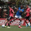Com participação de Gabriel, São Paulo empata jogo-treino contra o São Bernardo