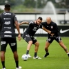 Com Renato Augusto de novo em campo, Corinthians realiza primeiro treino tático para duelo com a Chape