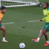 Com Rony de volta, Palmeiras encerra preparação para pegar o Fortaleza
