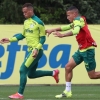 Com Rony e Breno Lopes, Palmeiras inicia preparação para duelo contra o Bragantino