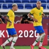 Com show de Richarlison e dose de sufoco, Brasil vence Alemanha em sua estreia na Olimpíada