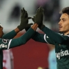Com show de Veiga, Palmeiras goleia o Petrolero e garante primeiro lugar em seu grupo na Libertadores