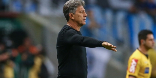 Com sonho de Seleção, Corinthians pode ser 'parada' ideal para Renato