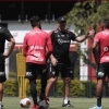 Com treino em dia de jogo, São Paulo divulga programação da semana