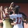 Com vantagem, São Paulo adota ‘pés no chão’ no Brasileiro sub-17