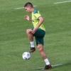 Com volta de Renan, Palmeiras se reapresenta na Academia de Futebol