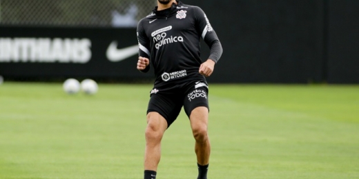 Com volta de Renato Augusto e time poupado em treino, Corinthians fecha preparação para jogo deste domingo