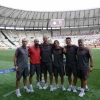 Comissão técnica do Flamengo se derrete com primeira vez no Maracanã e festa da torcida: ‘Templo’