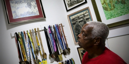 Companheiro de quarto de Pelé por mais tempo, Lima relembra convivência: ‘Significa tudo para mim’