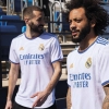 Confira a nova camisa do Real Madrid para a temporada 21/22