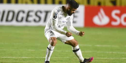 Confira as contas para classificação do Santos na Copa Libertadores