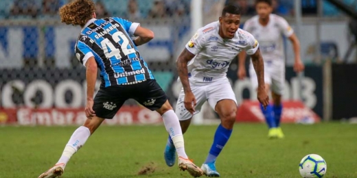 Confira o retrospecto de confrontos entre Grêmio e Cruzeiro