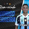 Conheça a trajetória de Rodrigo Ferreira, novo reforço do Grêmio