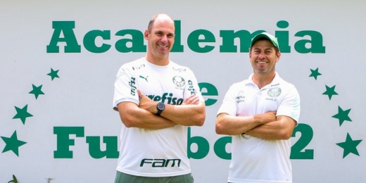 Conheça os novos treinadores das categorias de base do Palmeiras