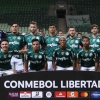 Conmebol anuncia transmissão de Palmeiras e Universidad Católica na Conmebol TV; veja datas e horários