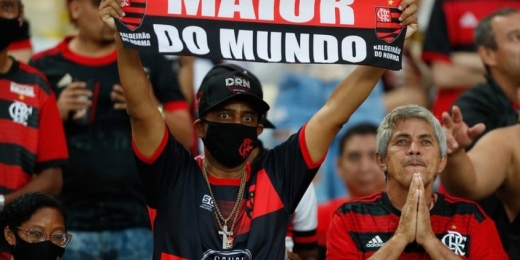 Conmebol trabalha para enviar nova carga de ingressos ao Flamengo para a final da Libertadores