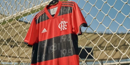 Conselho aprova novo contrato do Flamengo com a Adidas; 'O melhor da América Latina', afirma dirigente