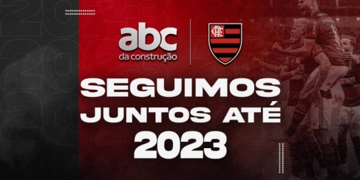 Conselho Deliberativo do Flamengo aprova renovação de patrocínio da ABC da Construção