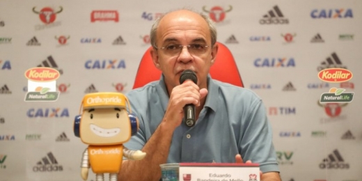 Conselho Deliberativo do Flamengo revoga suspensão do ex-presidente Eduardo Bandeira de Mello