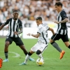 Contra o Botafogo, Corinthians bateu recorde de desarmes na temporada