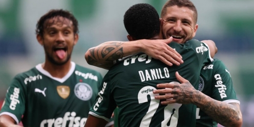 Contra o Juventude, Palmeiras pode igualar a maior série invicta na 'Era Abel'