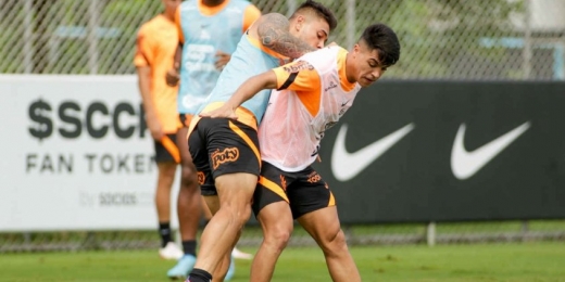 Contra o Novorizontino, Vítor Pereira deve promover estreias e mudanças na equipe titular do Corinthians