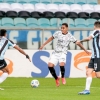 Contra o Palmeiras, Du Queiroz teve a primeira chance atuando na posição de origem pelo Corinthians