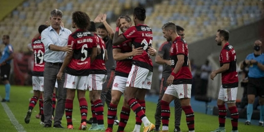 Contra o São Paulo, Flamengo terá dois reencontros e a missão de findar longo jejum