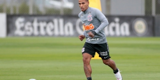 Convocado para Eliminatórias, Otero pode não vestir mais a camisa do Corinthians
