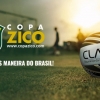 Copa Zico Clavis começa dia 9 de dezembro e vai reunir mais de dois mil jovens no CFZ