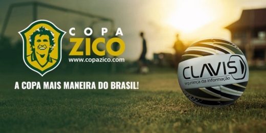 Copa Zico Clavis começa dia 9 de dezembro e vai reunir mais de dois mil jovens no CFZ