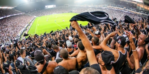 Corinthians anuncia 34 mil ingressos já vendidos para partida e esclarece problemas após site ficar fora do ar