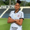 Corinthians anuncia a contratação de Tarciane, que estava no Fluminense