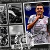 Corinthians anuncia a contratação do atacante Júnior Moraes, ex-Shakhtar Donestk