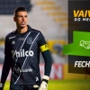 Corinthians anuncia a contratação do goleiro Ivan, ex-Ponte Preta