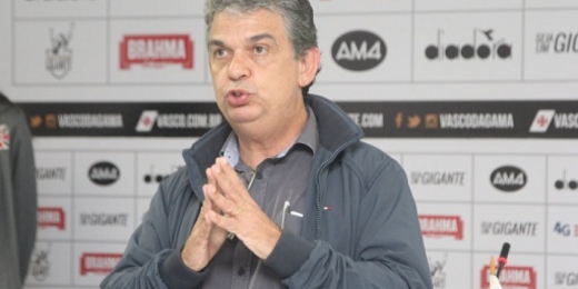 Corinthians anuncia Carlos Brazil, ex-Vasco, como novo gerente geral das categorias de base