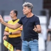 Corinthians anuncia que as conversas com Renato Gaúcho estão encerradas; técnico se pronuncia