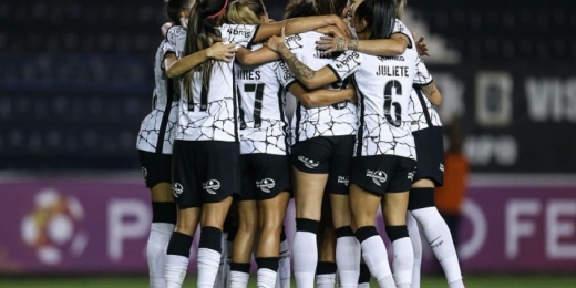 Corinthians bate o São Paulo em clássico pelo Paulistão Feminino