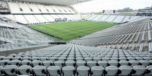 Corinthians cede Arena para Brasil x Argentina, e partida contra o Juventude pode ter data alterada