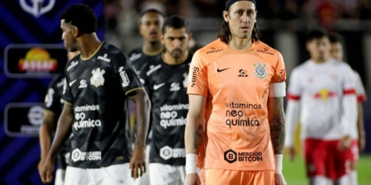 Corinthians chega ao quarto jogo consecutivo sem sofrer gols