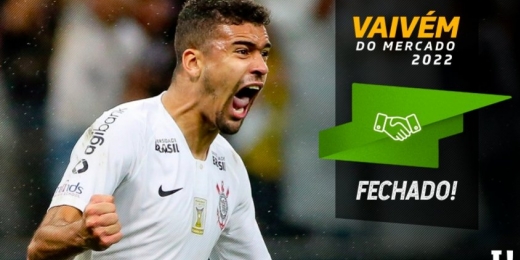 Corinthians confirma empréstimo do zagueiro Léo Santos com a Ponte Preta