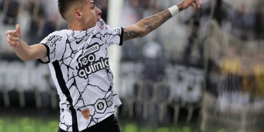 Corinthians confirma venda de Gabriel Pereira ao New York City, da MLS