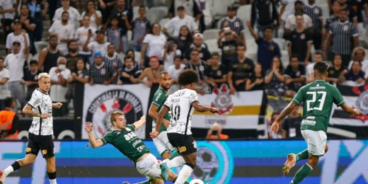 Corinthians conhece data, local e horário do jogo de ida contra a Portuguesa-RJ, pela Copa do Brasil