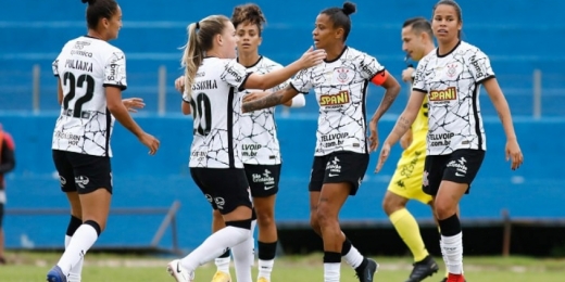 Corinthians conhece datas das semifinais do Paulistão Feminino; jogos terão público e VAR