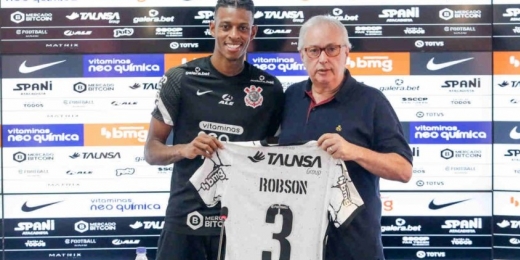 Corinthians e Robson Bambu se pronunciam em relação ao caso de estupro envolvendo o zagueiro