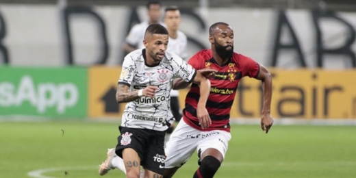 Corinthians e Sport se reencontram após cinco meses; relembre o que mudou no Timão