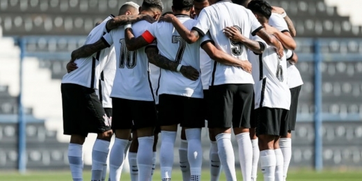 Corinthians empata com o Ceará na estreia da segunda fase do Brasileirão de Aspirantes